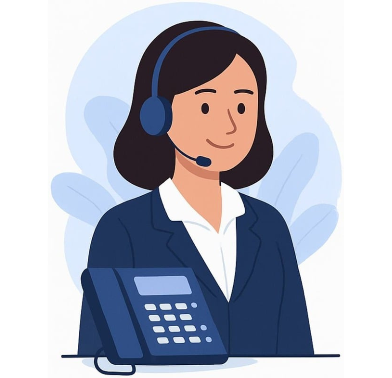AI Receptionist Agent